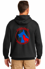 Load image into Gallery viewer, Vogelhaus GSD  - Carhartt ® Midweight Hooded Sweatshirt - Back Logo ONLY