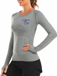 Beyond A Bay - Seamless Women's Workout Top