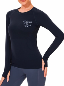 Beyond A Bay - Seamless Women's Workout Top