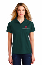 Load image into Gallery viewer, Carlow Equestrian - Sport-Tek® Dri-Mesh® Pro Polo (Men&#39;s, Women&#39;s)