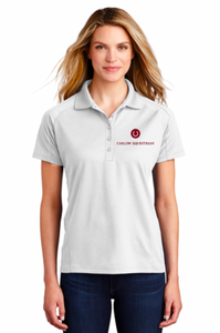 Carlow Equestrian - Sport-Tek® Dri-Mesh® Pro Polo (Men's, Women's)