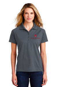 Carlow Equestrian - Sport-Tek® Dri-Mesh® Pro Polo (Men's, Women's)