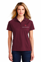 Load image into Gallery viewer, Carlow Equestrian - Sport-Tek® Dri-Mesh® Pro Polo (Men&#39;s, Women&#39;s)