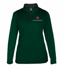 Load image into Gallery viewer, Carlow Equestrian - B-Core Quarter-Zip Pullover (Men&#39;s, Women&#39;s, Youth)