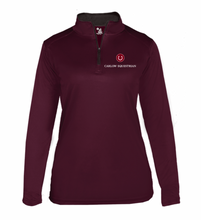 Load image into Gallery viewer, Carlow Equestrian - B-Core Quarter-Zip Pullover (Men&#39;s, Women&#39;s, Youth)