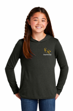 Load image into Gallery viewer, Dunham Woods Farms - District ® Youth Perfect Tri ® Long Sleeve Hoodie
