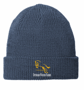 Dunham Woods Farms - Port Authority® Chunky Knit Beanie