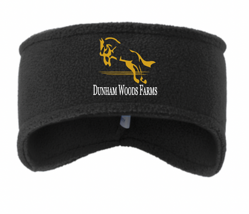 Dunham Woods Farms - Port Authority® R-Tek® Stretch Fleece Headband