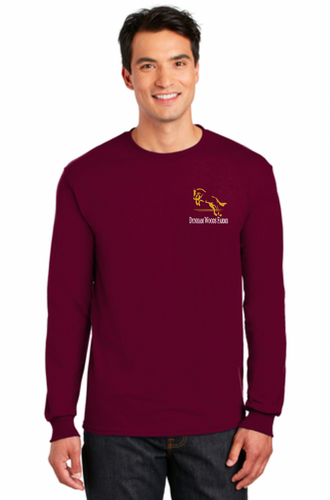 Dunham Woods Farms - Gildan® - DryBlend® 50 Cotton/50 Poly Long Sleeve T-Shirt