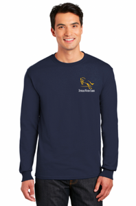 Dunham Woods Farms - Gildan® - DryBlend® 50 Cotton/50 Poly Long Sleeve T-Shirt