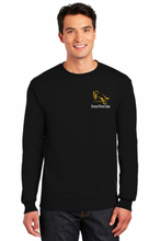 Load image into Gallery viewer, Dunham Woods Farms - Gildan® - DryBlend® 50 Cotton/50 Poly Long Sleeve T-Shirt