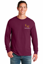 Load image into Gallery viewer, Dunham Woods Farms - Jerzees® - Dri-Power® 50/50 Cotton/Poly Long Sleeve T-Shirt