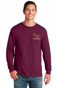 Dunham Woods Farms - Jerzees® - Dri-Power® 50/50 Cotton/Poly Long Sleeve T-Shirt