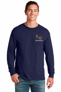 Dunham Woods Farms - Jerzees® - Dri-Power® 50/50 Cotton/Poly Long Sleeve T-Shirt