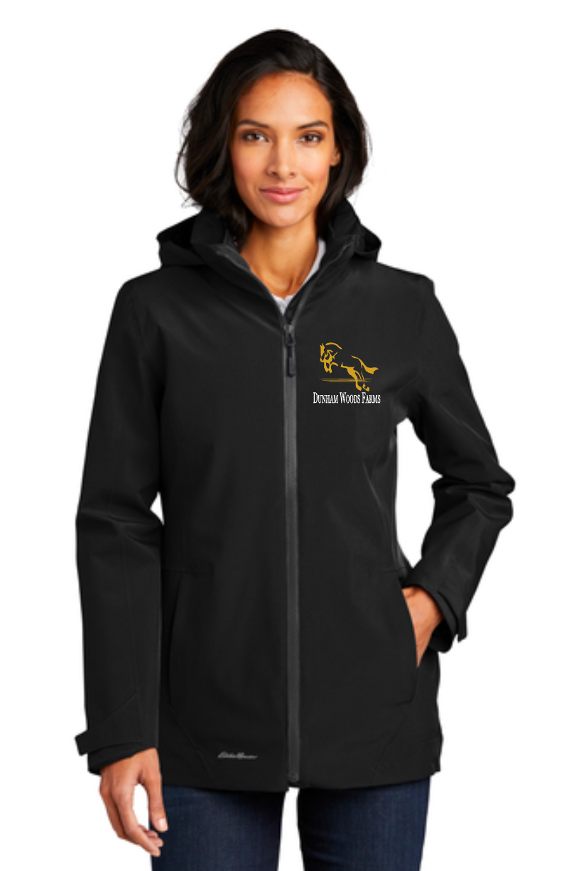 Dunham Woods Farms - Eddie Bauer® Ladies WeatherEdge® 3-in-1 Jacket
