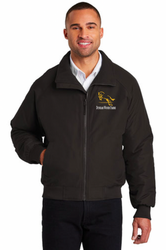 Dunham Woods Farms - Port Authority® Charger Jacket