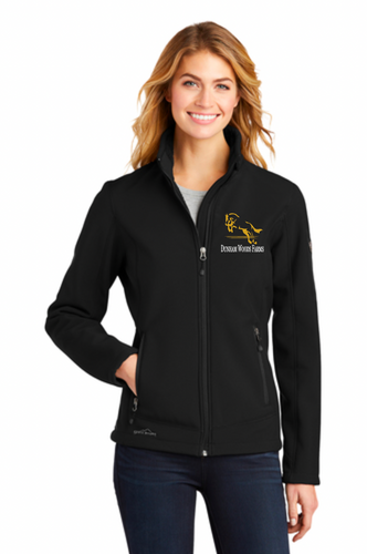 Dunham Woods Farms - Eddie Bauer® Ladies Rugged Ripstop Soft Shell Jacket