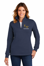 Load image into Gallery viewer, Dunham Woods Farms - Sport-Tek® Ladies 1/4-Zip Sweatshirt