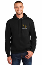 Load image into Gallery viewer, Dunham Woods Farms - Port &amp; Company® Essential Fleece Pullover Hooded Sweatshirt