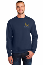 Load image into Gallery viewer, Dunham Woods Farms - Port &amp; Company® Essential Fleece Crewneck Sweatshirt