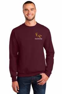 Dunham Woods Farms - Port & Company® Essential Fleece Crewneck Sweatshirt