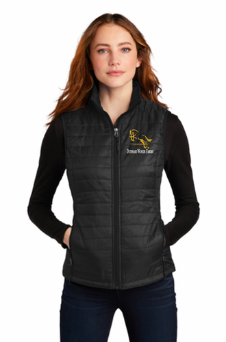 Dunham Woods Farms - Port Authority® Ladies Packable Puffy Vest