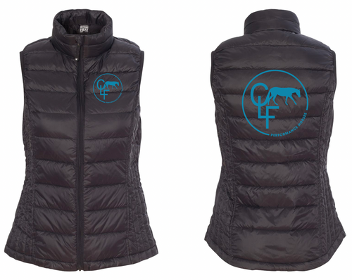 County Line Farm - Weatherproof - 32 Degrees Packable Down Vest