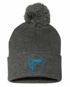 County Line Farm - Sportsman - 12" Knit Beanie