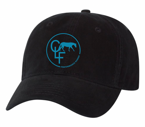 County Line Farm - Classic Unstructured Baseball Cap (Small Fit & Regular)