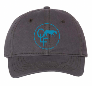 County Line Farm - Classic Unstructured Baseball Cap (Small Fit & Regular)