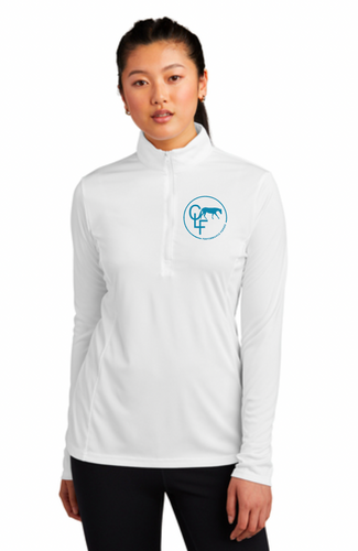 County Line Farm - Sport-Tek® PosiCharge® Competitor™ 1/4-Zip Pullover (Ladies, Men's, Youth)