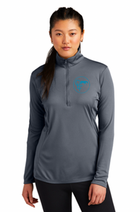 County Line Farm - Sport-Tek® PosiCharge® Competitor™ 1/4-Zip Pullover (Ladies, Men's, Youth)