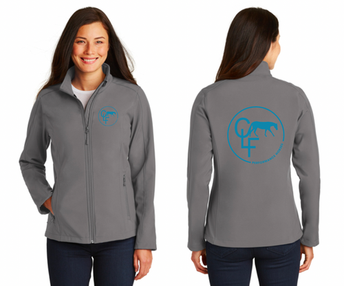 County Line Farm - Port Authority® Core Soft Shell Jacket (Ladies, Men's, Youth)
