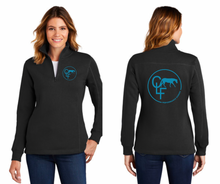 Load image into Gallery viewer, County Line Farm - Sport-Tek® 1/4-Zip Sweatshirt (Ladies &amp; Men&#39;s)