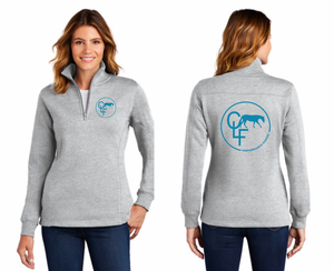 County Line Farm - Sport-Tek® 1/4-Zip Sweatshirt (Ladies & Men's)