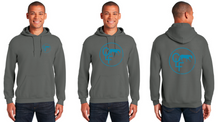 Load image into Gallery viewer, County Line Farm - Gildan® - Heavy Blend™ Hooded Sweatshirt (Adult &amp; Youth)