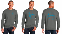 Load image into Gallery viewer, County Line Farm - Gildan® - Heavy Blend™ Crewneck Sweatshirt (Adult &amp; Youth)
