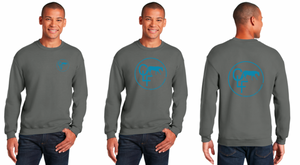 County Line Farm - Gildan® - Heavy Blend™ Crewneck Sweatshirt (Adult & Youth)