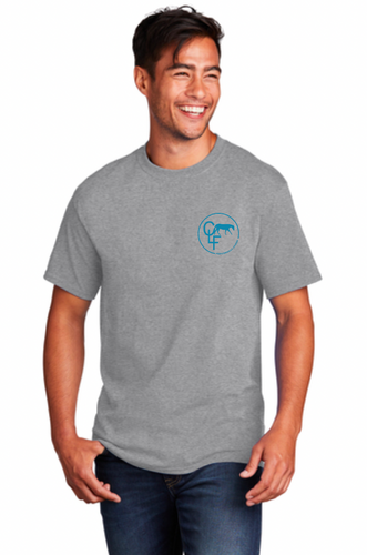 County Line Farm - Port & Company® Core Cotton Tee (Men's, Ladies, Youth)