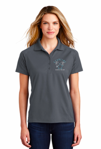 Starline Equestrian - Sport-Tek® Dri-Mesh® Pro Polo