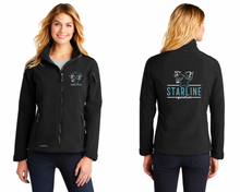 Load image into Gallery viewer, Starline Equestrian - Eddie Bauer® - Ladies Soft Shell Jacket