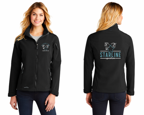 Starline Equestrian - Eddie Bauer® - Ladies Soft Shell Jacket