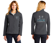 Load image into Gallery viewer, Starline Equestrian - Eddie Bauer® - Ladies Soft Shell Jacket