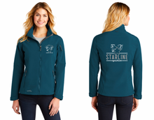 Load image into Gallery viewer, Starline Equestrian - Eddie Bauer® - Ladies Soft Shell Jacket