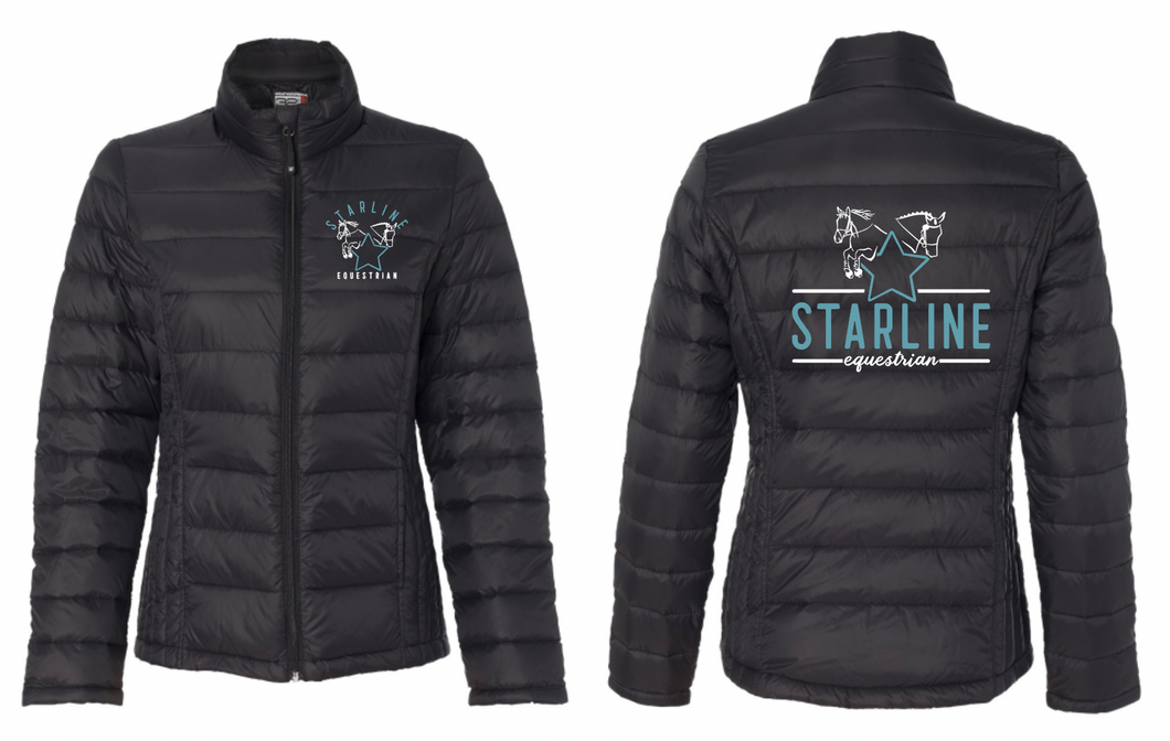 Starline Equestrian - Weatherproof - Women's 32 Degrees Packable Down Jacket