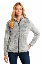 Load image into Gallery viewer, Starline Equestrian - Port Authority® Ladies Cozy Fleece Sherpa Jacket