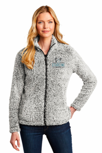Starline Equestrian - Port Authority® Ladies Cozy Fleece Sherpa Jacket