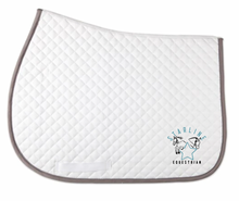 Load image into Gallery viewer, Starline Equestrian - AP  &amp; Dressage Saddle Pad