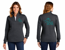 Load image into Gallery viewer, SNS Equine LLC - Sport-Tek® 1/4-Zip Sweatshirt