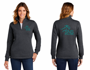 SNS Equine LLC - Sport-Tek® 1/4-Zip Sweatshirt